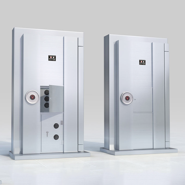 Vault Door in Door