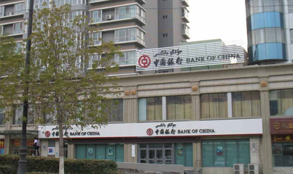 Bank of China Limited