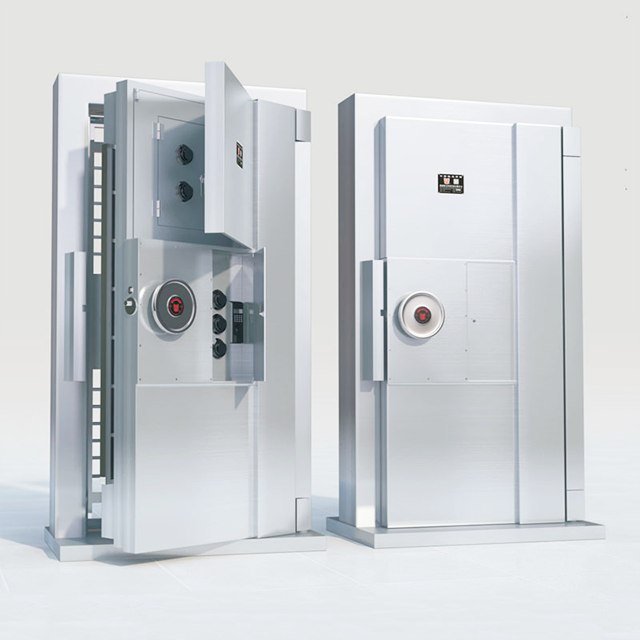 Waterproof Vault Door