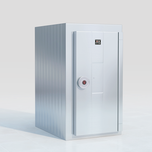 Intelligent Vault-Type 3 and Tpye 4