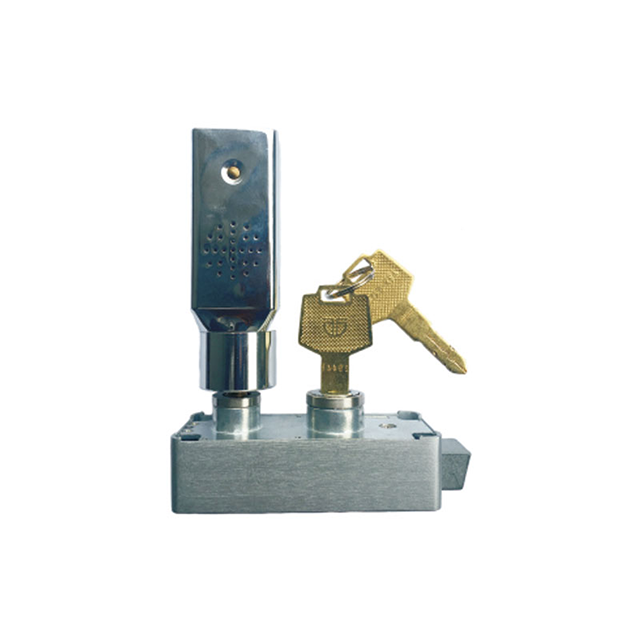 Safe Deposit Box Lock