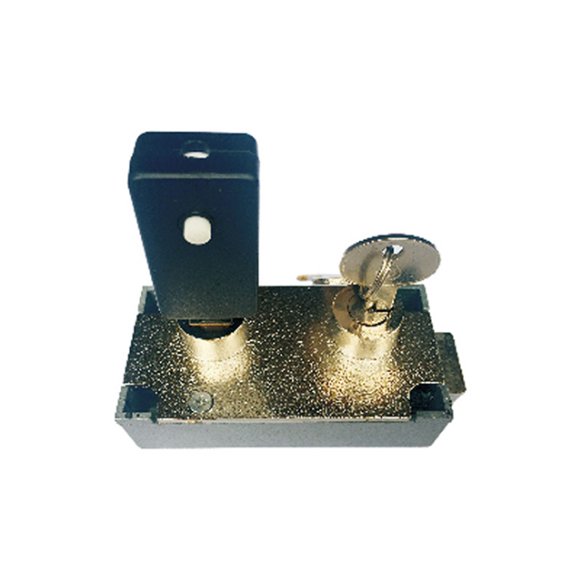 Safe Deposit Box Lock