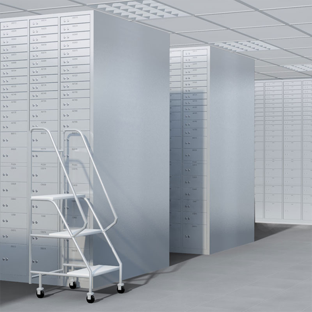 Safe Deposit Box