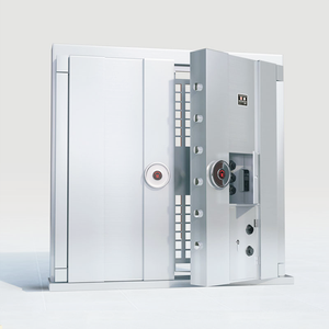 Vault Double Doors