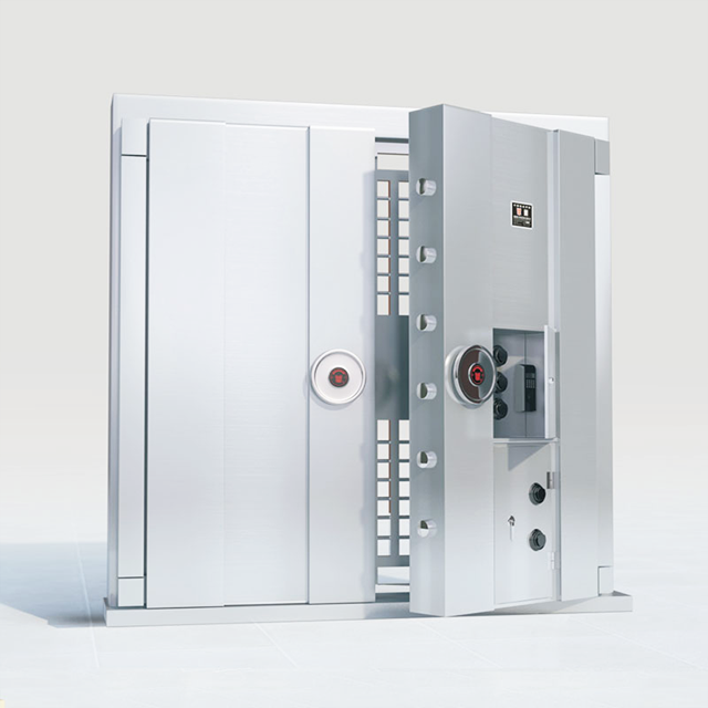 Vault Double Doors