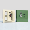 Vault Emergency Door