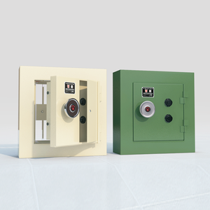 Vault Emergency Door