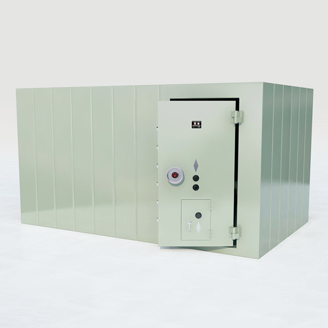 Vault Room Safe Room